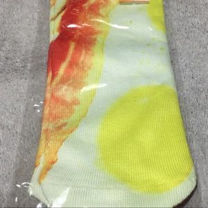 🆕 Wagyu 🥓🍳 Bacon Club sandwich Socks